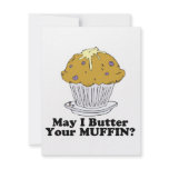 may i butter your muffin invitations
