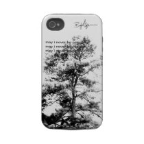 May I Never be Perfect Tough Iphone 4 Covers