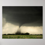 May in Kansas Print
