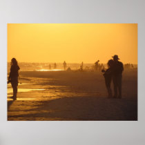 May In Siesta Key Posters
