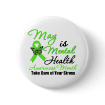 May is Mental Health Awareness Month