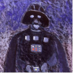 MAY THE FORCE BE WITH YOU photo sculptures