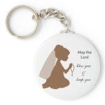 May the Lord keychains