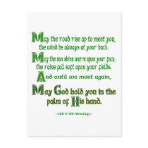 May the Road Rise To Meet You