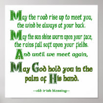 May the Road Rise To Meet You