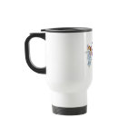 May You Be Blessed By An Angel Coffee Mugs
