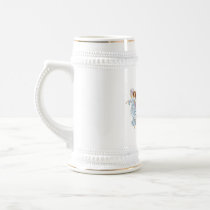 May You Be Blessed By An Angel Mug