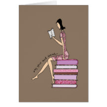 May your mind travel... Card