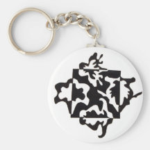 Maya Klareich Keychain