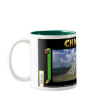 Maya Serpent God "KUKULKAN" mugs