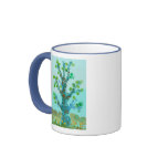 Maya the Tree mugs