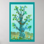 Maya The Tree Poster posters
