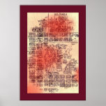 Maya Wall Art Posters