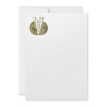 Mayan 2012 personalized invite