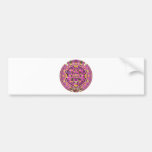 mayan calendar bumper sticker