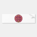 mayan calendar bumper sticker