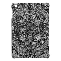 Mayan Calendar Case For The iPad Mini
