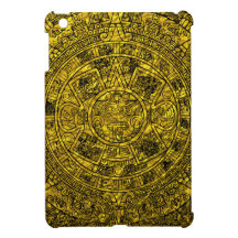Mayan Calendar Cover For The iPad Mini