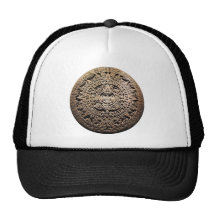 MAYAN Calendar December 21, 2012 Hat