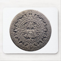 Mayan Calendar December 21, 2012 Mousepads