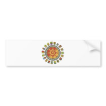 Mayan Calendar Design