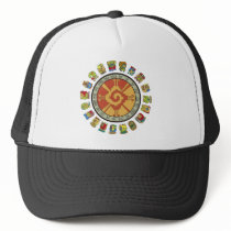 Mayan Calendar Design