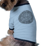 mayan calendar dog shirt