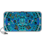 Mayan Calendar - Ending in 2012 - Customisable! speakers
