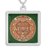 Mayan Calendar, ending in 2012 necklaces