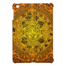 Mayan Calendar iPad Mini Case