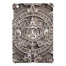 Mayan Calendar iPad Mini Case