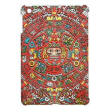 Mayan Calendar iPad Mini Case