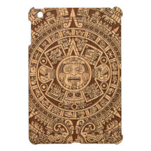Mayan Calendar iPad Mini Cases