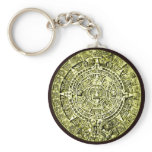 mayan calendar keychains