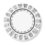 mayan-calendar refrigerator magnets