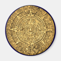 mayan calendar magnets