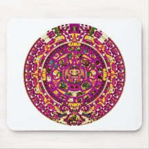 mayan calendar mousemat