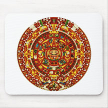 mayan calendar mousemats