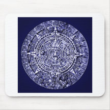 mayan calendar mousemats