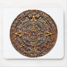 Mayan Calendar Mousepad