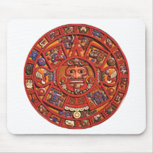 Mayan Calendar Mousepad