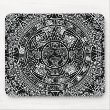 Mayan Calendar Mousepad