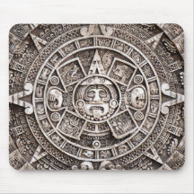 Mayan Calendar Mousepads