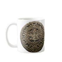 Mayan Calendar Mug