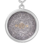 mayan calendar necklace