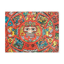 Mayan Calendar Postcard