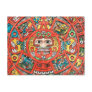 Mayan Calendar Postcard