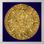 mayan calendar posters