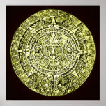 mayan calendar posters