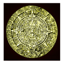 mayan calendar posters